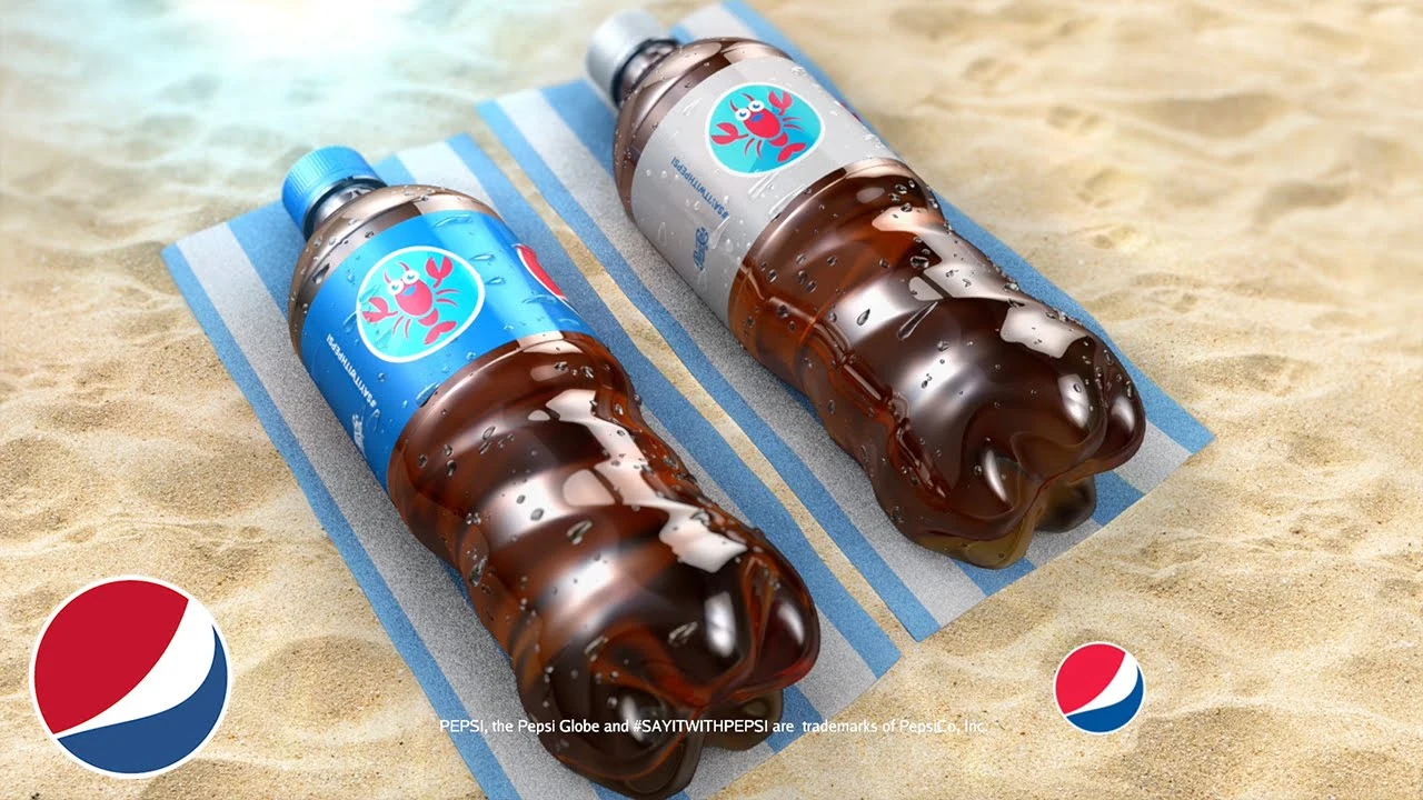 Summer Love for Pepsi Emojis | Pepsi